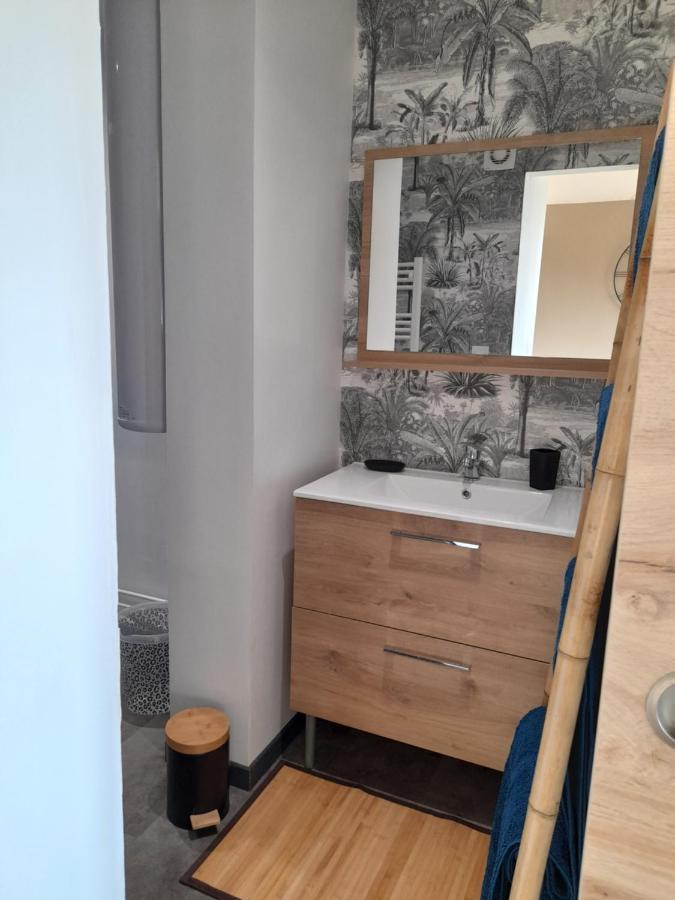 Appartement Refait A Neuf Leffrinkhoucke Exterior foto