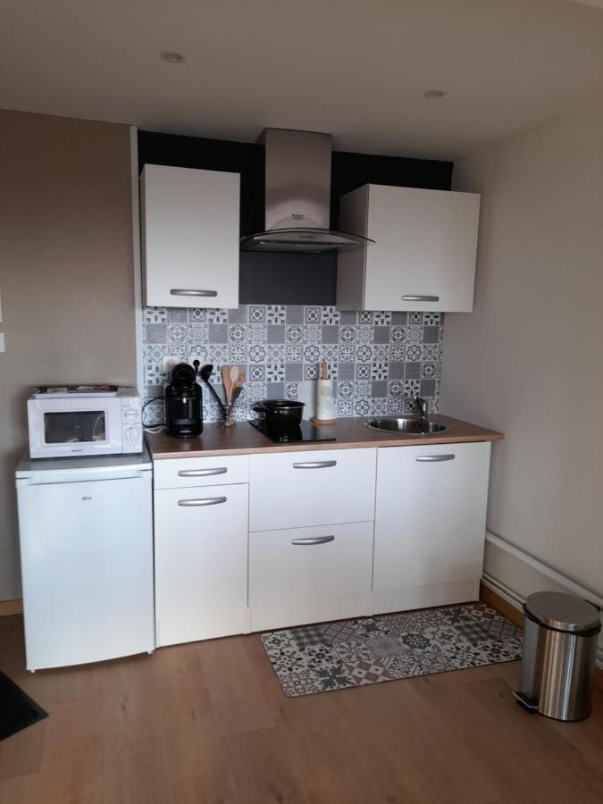 Appartement Refait A Neuf Leffrinkhoucke Exterior foto