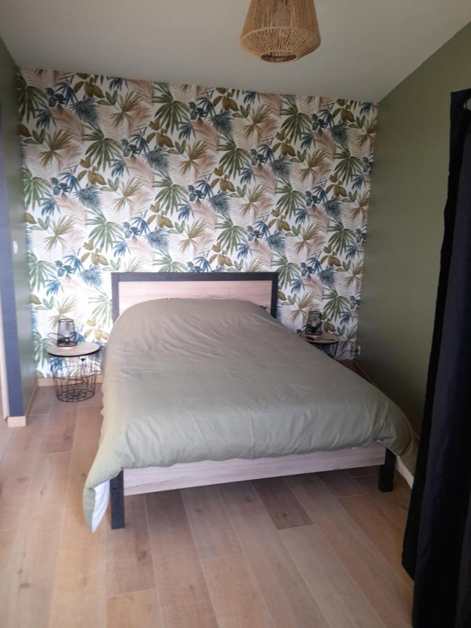 Appartement Refait A Neuf Leffrinkhoucke Exterior foto